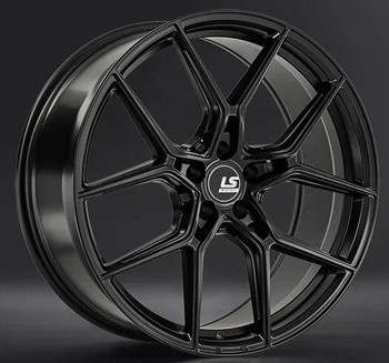 Диск LS wheels FlowForming RC100 21x9.50 5x114.30 ET45 DIA67.10 BKS