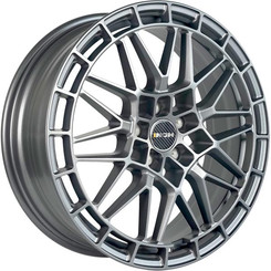 Диск INCH FA8536 19x8.50 5x112 ET38 DIA57.10 Satin Gunmetal