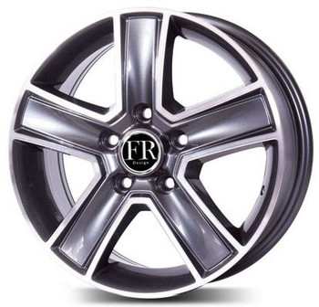 Диск Replica FR BK473 16x6.50 5x130 ET60 DIA78.10 GMF