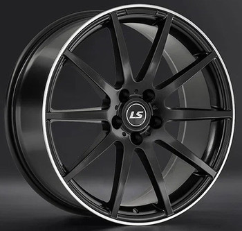 Диск LS wheels LS1383 19x8.50 5x112 ET35 DIA66.60 BKSL
