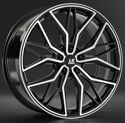 Диск LS wheels FlowForming RC113 21x9 5x120 ET45 DIA62.60 BKF