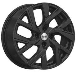 Диск K&K КС1030 15x6 4x100 ET39 DIA60.10 BKM