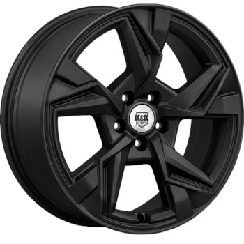 Диск K&K Кайан (КС1012) 18x7.50 5x114.30 ET33 DIA67.10 мэт