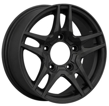 Диск iFree Бустер 15x6 5x139.70 ET40 DIA98.10 BKM