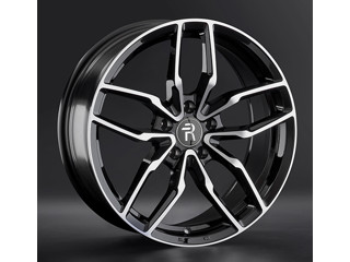 Диск Replay TS7 20x9 5x114.30 ET34 DIA64.10 BKF