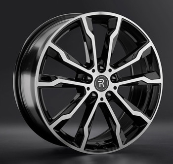 Диск Replay TY398 19x7.50 5x114.30 ET35 DIA60.10 BKF