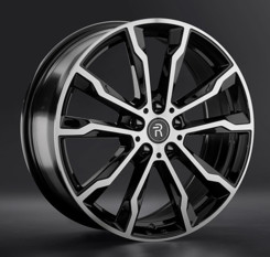 Диск Replay TY398 19x7.50 5x114.30 ET35 DIA60.10 BKF