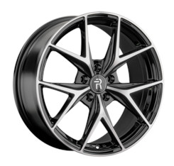 Диск Replay B297 18x8 5x112 ET30 DIA66.60 BKF