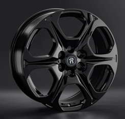 Диск Replay KI389 18x7.50 6x114.30 ET46 DIA67.10 BK
