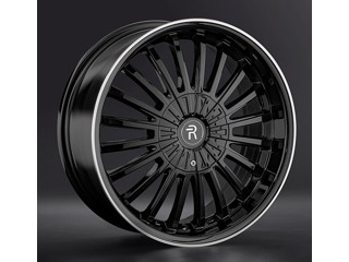 Диск Replay TA12 18x8 6x139.70 ET36 DIA100.10 BKL