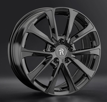 Диск Replay CHG41 17x7 5x110 ET46 DIA63.30 BK