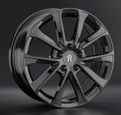 Диск Replay CHG41 17x7 5x110 ET46 DIA63.30 BK