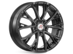 Диск X'trikeRST R207 17x6.50 5x114.30 ET35 DIA67.10 BK
