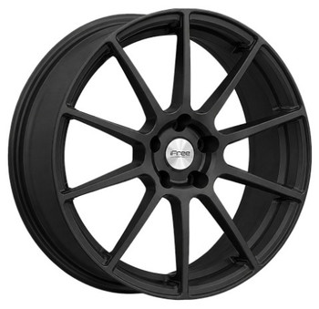 Диск iFree Винзор 18x7 5x100 ET28 DIA57.10 BKM