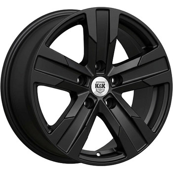 Диск K&K Висмут 16x7 5x112 ET35 DIA66.60 мэт