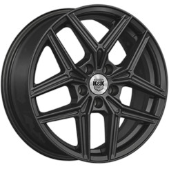 Диск K&K Юнион 17x7 5x114.30 ET48.50 DIA67.10 мэт