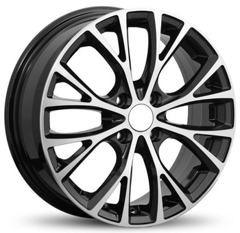 Диск RST R166 16x6 4x100 ET49 DIA54.10 BD