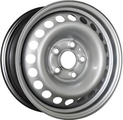 Диск Trebl R-1754 18x7.50 5x114.30 ET48 DIA54.10 Silver
