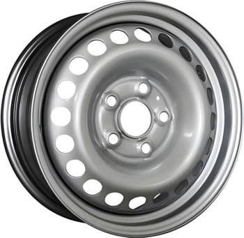 Диск Trebl R-1753 18x7.50 5x108 ET52 DIA60.10 Silver