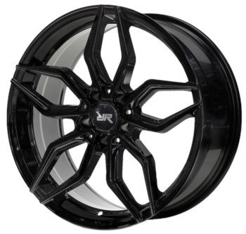 Диск RR CSSYA3372 19x8.50 5x112 ET25 DIA66.60 BLK