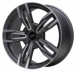 Диск RR CSS8104 18x8 5x105 ET35 DIA56.60 MK-P/M
