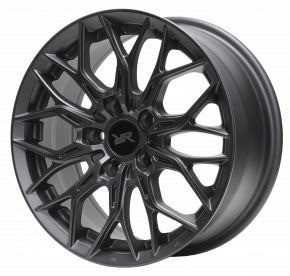 Диск RR CSSD2853 16x7 5x114.30 ET40 DIA67.10 BLK/M