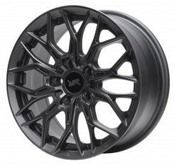 Диск RR CSSD2853 16x7 4x100 ET42 DIA60.10 BLK/M