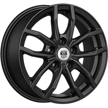 Диск K&K Фрост 15x6.50 5x114.30 ET46 DIA67.10 мэт