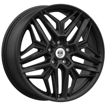 Диск K&K Колумб 19x7 5x115 ET45 DIA70.20 мэт