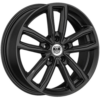 Диск K&K Каланг 17x6.50 5x114.30 ET45 DIA60.10 мэт