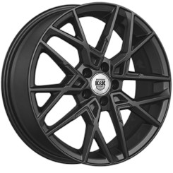 Диск K&K Вудроф 18x7 5x114.30 ET48 DIA56.10 мэт
