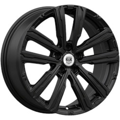 Диск K&K Аламер 18x7.50 5x108 ET33 DIA60.10 мэт