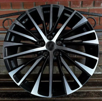 Диск Replica FR LX 5252 21x8 5x114.30 ET40 DIA60.10 MBM