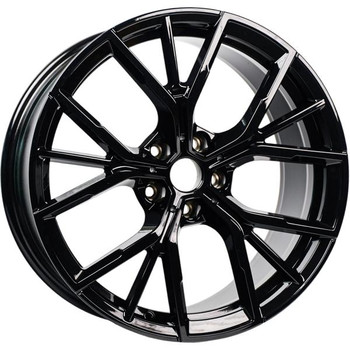 Диск INCH ULF-R28 18x8 5x112 ET30 DIA56 Full Black