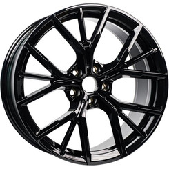 Диск INCH ULF-R28 19x8.50 5x112 ET30 DIA56 Full Black