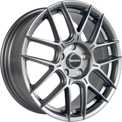 Диск INCH FA8541 17x7 5x108 ET45 DIA63.40 Satin Gunmetal