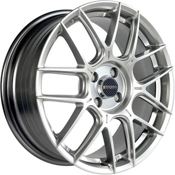 Диск INCH FA8541 17x7 5x114.30 ET50 DIA67.10 Hyper Black 5