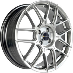 Диск INCH FA8541 17x7 5x108 ET40 DIA54.10 Hyper Black 5