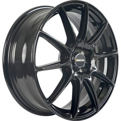 Диск INCH FA8537 17x6.50 5x112 ET38 DIA57.10 Full Black Round