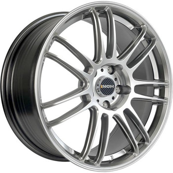Диск INCH FA8535 18x7.50 5x114.30 ET45 DIA67.10 Hyper Black 5