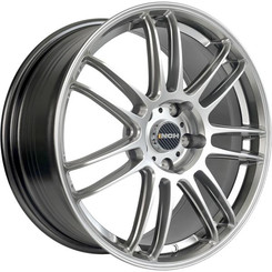 Диск INCH FA8535 18x7.50 5x108 ET47 DIA60.10 Hyper Black 5