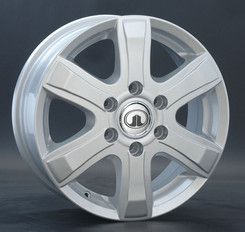 Диск Replica LA GW1 17x7 6x139.70 ET38 DIA100.10 S