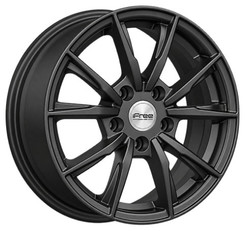 Диск iFree Сион 15x6.50 5x112 ET45 DIA57.10 BKM