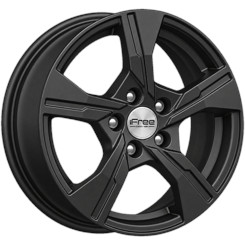 Диск K&K KC1053 16x6.50 5x110 ET43 DIA63.35 BKM