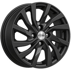 Диск K&K КС882 15x6 4x100 ET50 DIA60.10 BKM