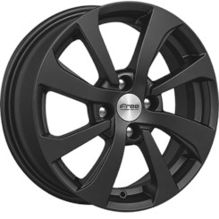 Диск K&K КС893 16x6 4x100 ET37 DIA60.10 BKM