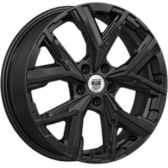 Диск K&K Айона 18x6.50 5x114.30 ET40 DIA66.60 мэт