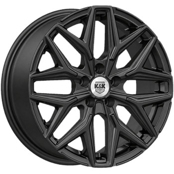 Диск K&K Ариус (КС1187) 17x7 5x108 ET40 DIA54.10 мэт