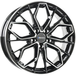 Диск INCH IN003-1765 17x6.50 5x114.30 ET45 DIA54.10 BD