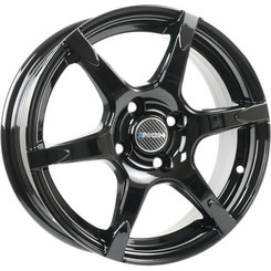 Диск INCH IN001-1455 14x5.50 4x100 ET46 DIA54.10 BL
